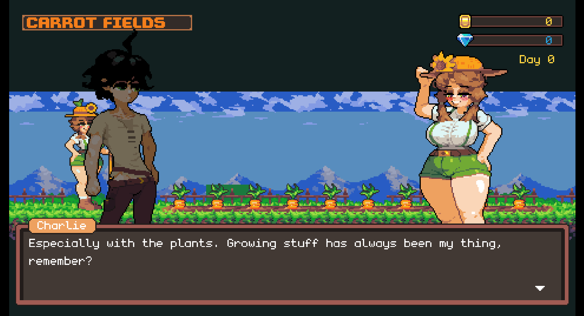 Sloppy Fields screenshot 1