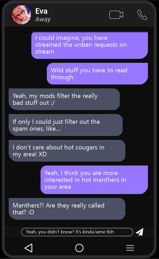 Your Online Girlfriend screenshot 1