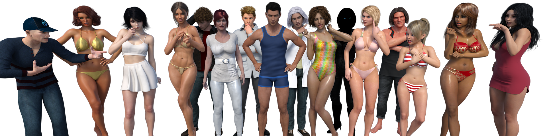 Holiday Islands screenshot 0