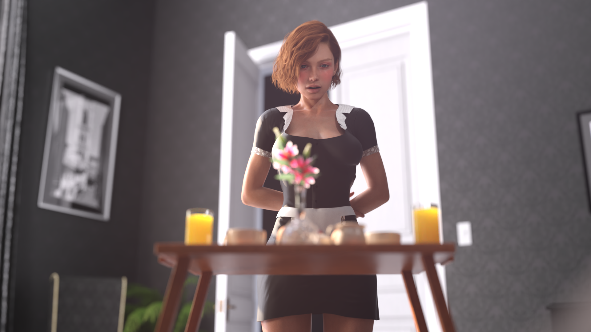A Wife in Venice screenshot 1