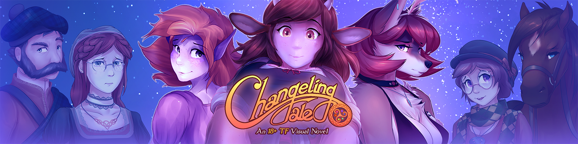 Changeling Tale screenshot 0