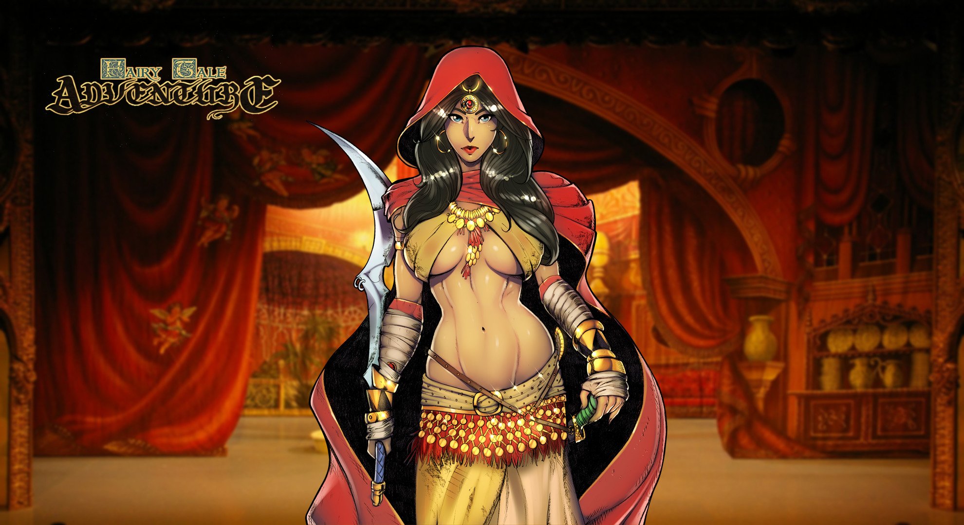 Fairy Tale Adventure screenshot 0