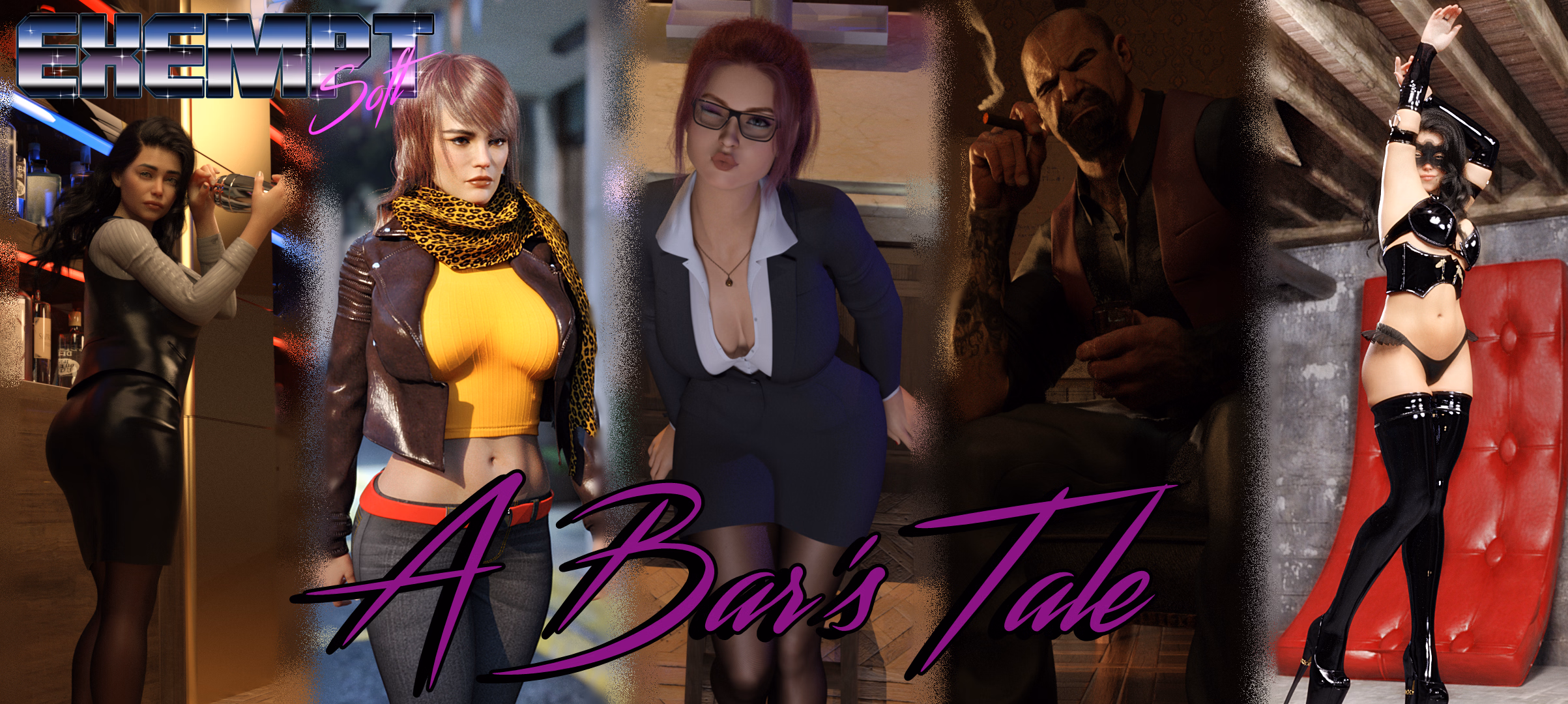 A Bar's Tale screenshot 0