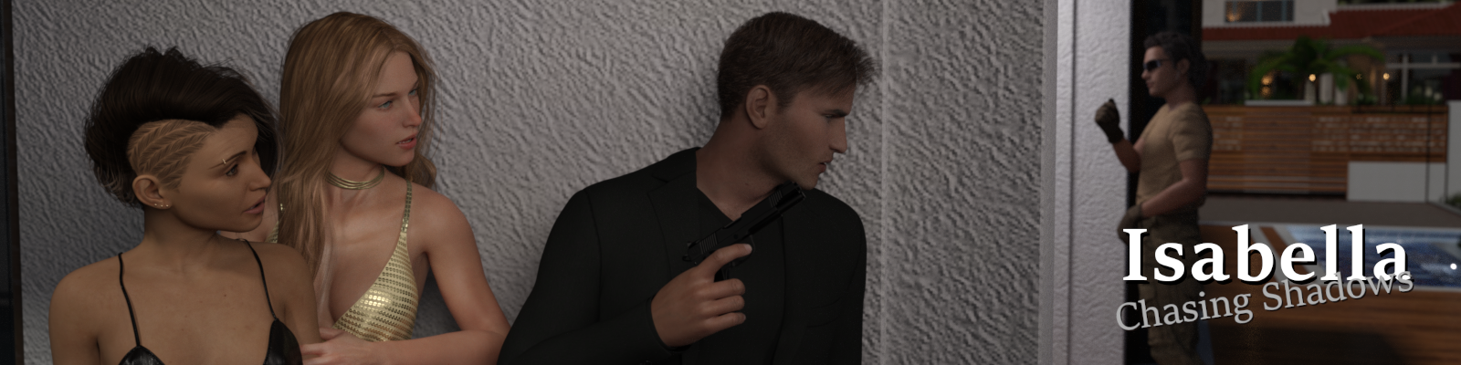 Isabella - Chasing Shadows screenshot 0