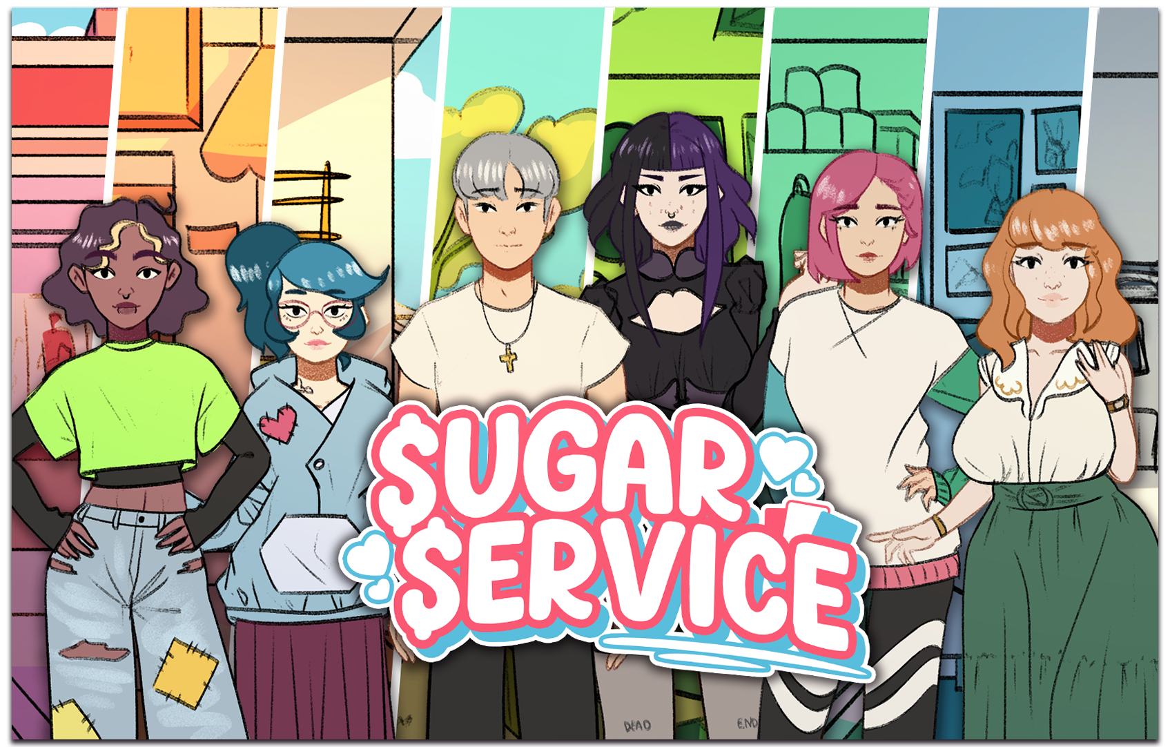 Sugar Service screenshot 0
