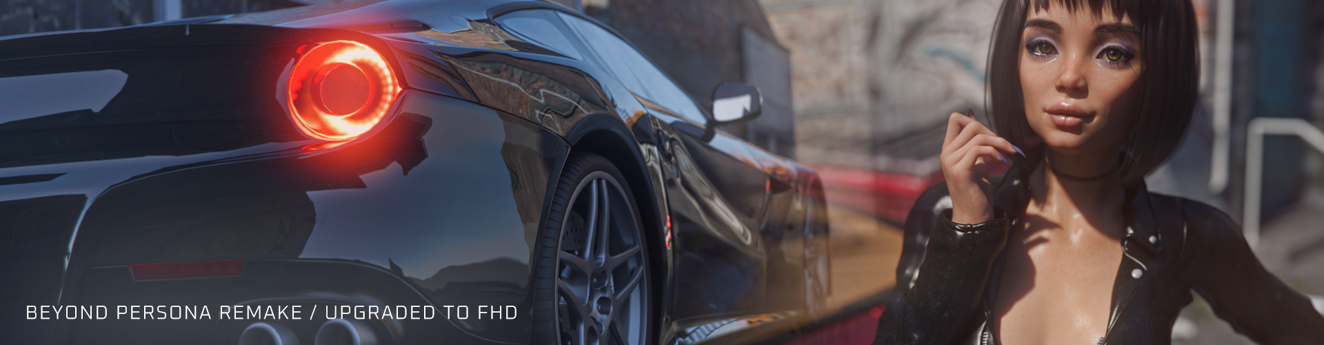 Beyond Persona screenshot 0