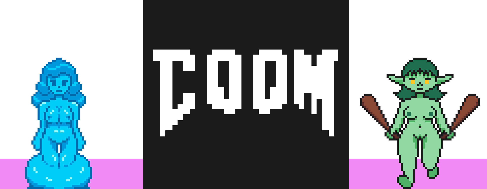 COOM: Coomer Shooter screenshot 0