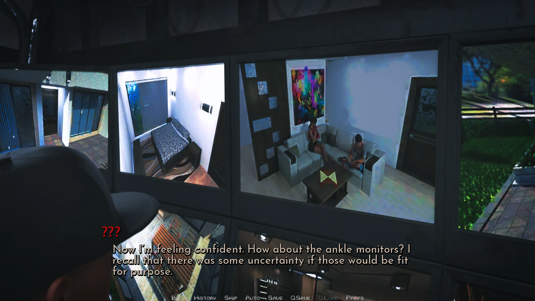 QPrey 2: House Arrest screenshot 1
