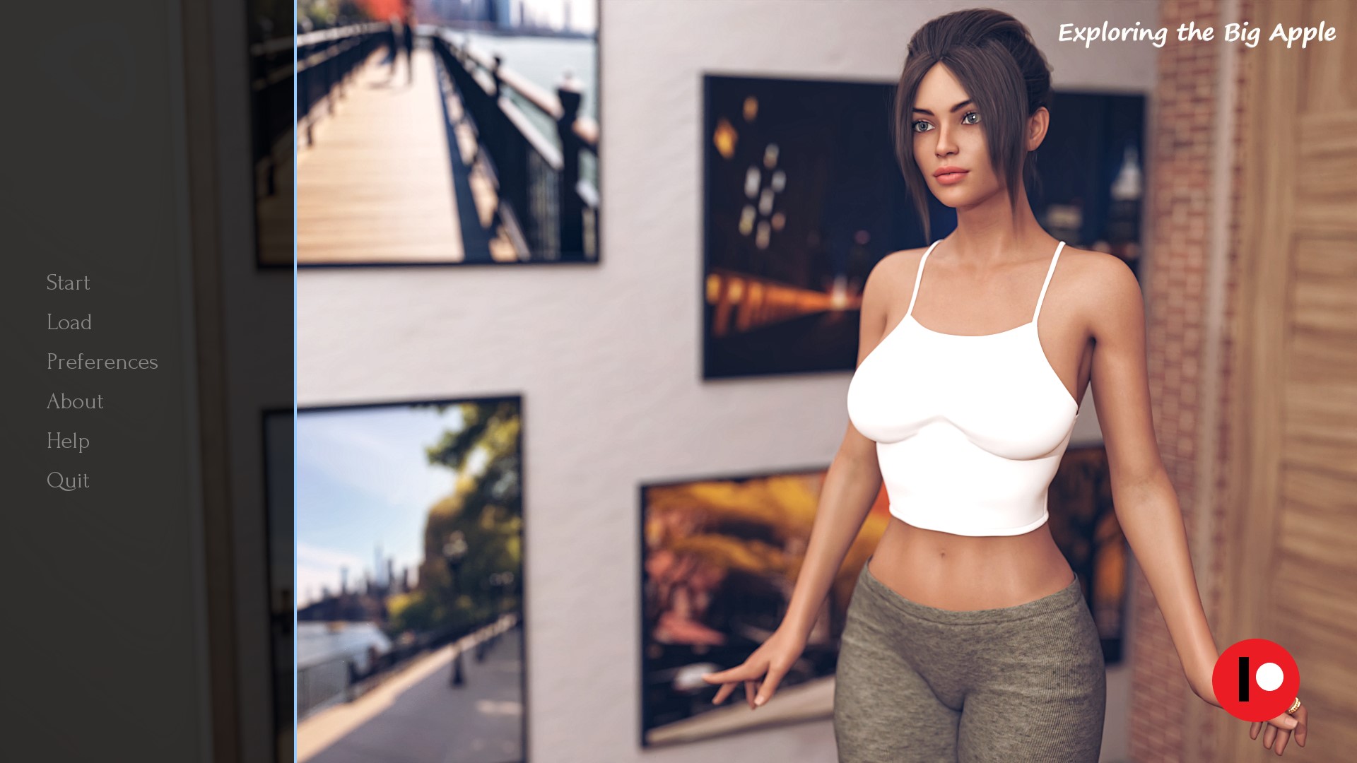 Exploring the Big Apple screenshot 0