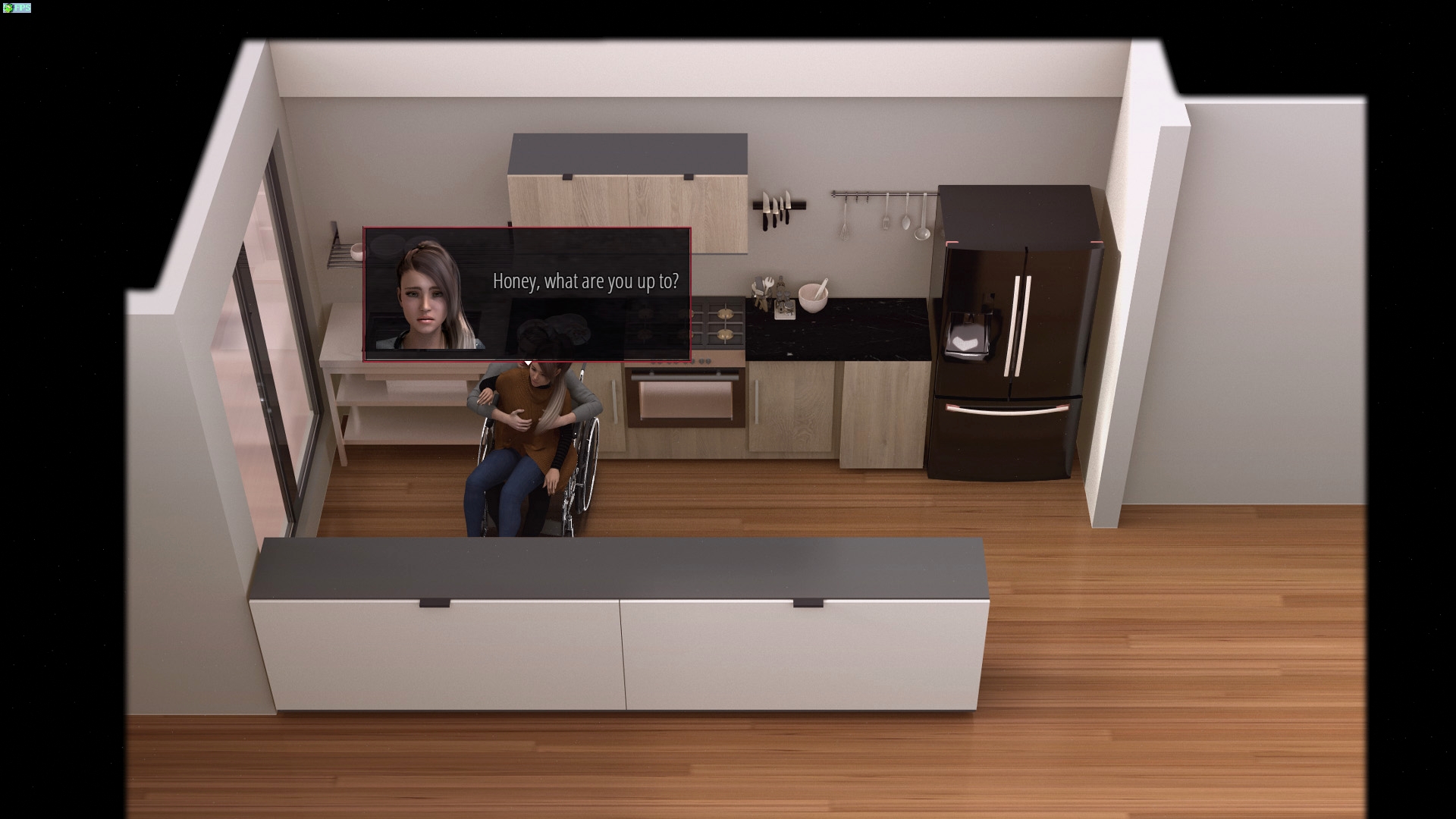 Home Prisoner screenshot 1