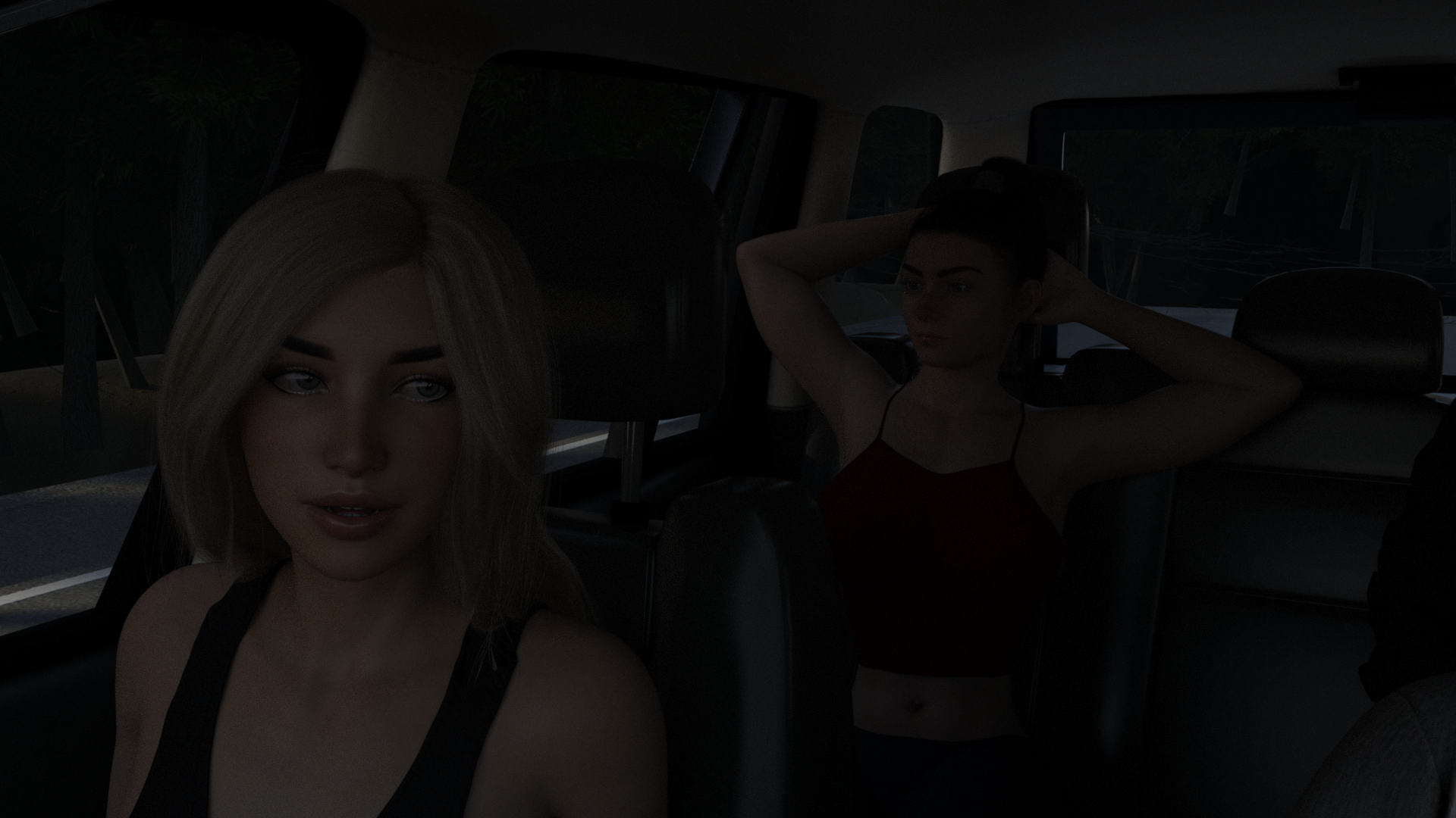 Outbreak screenshot 1