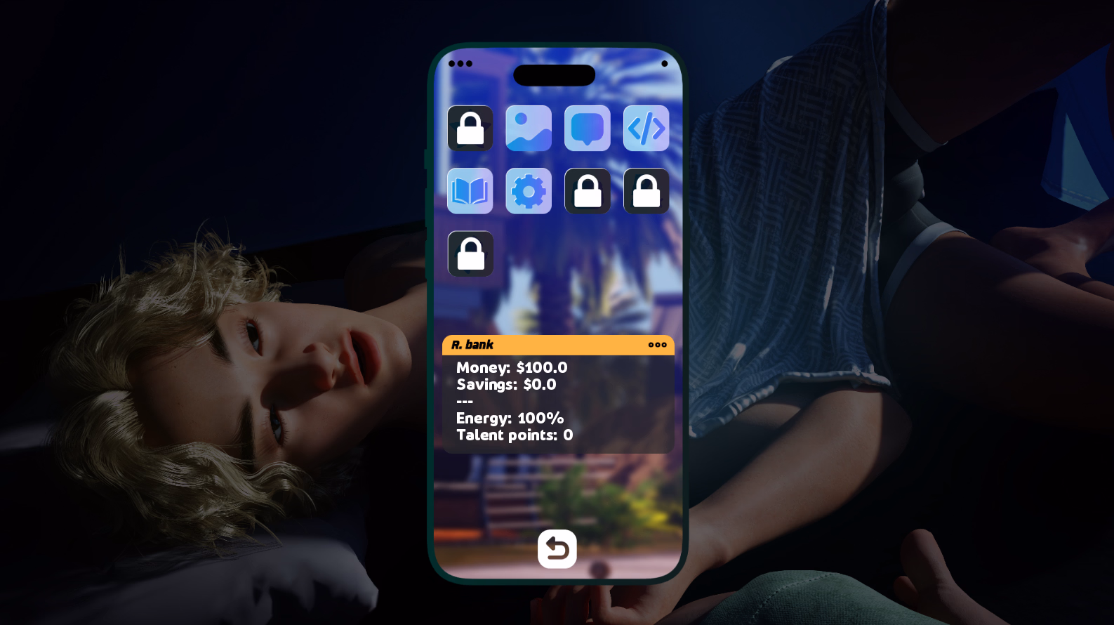 Vacation! screenshot 1