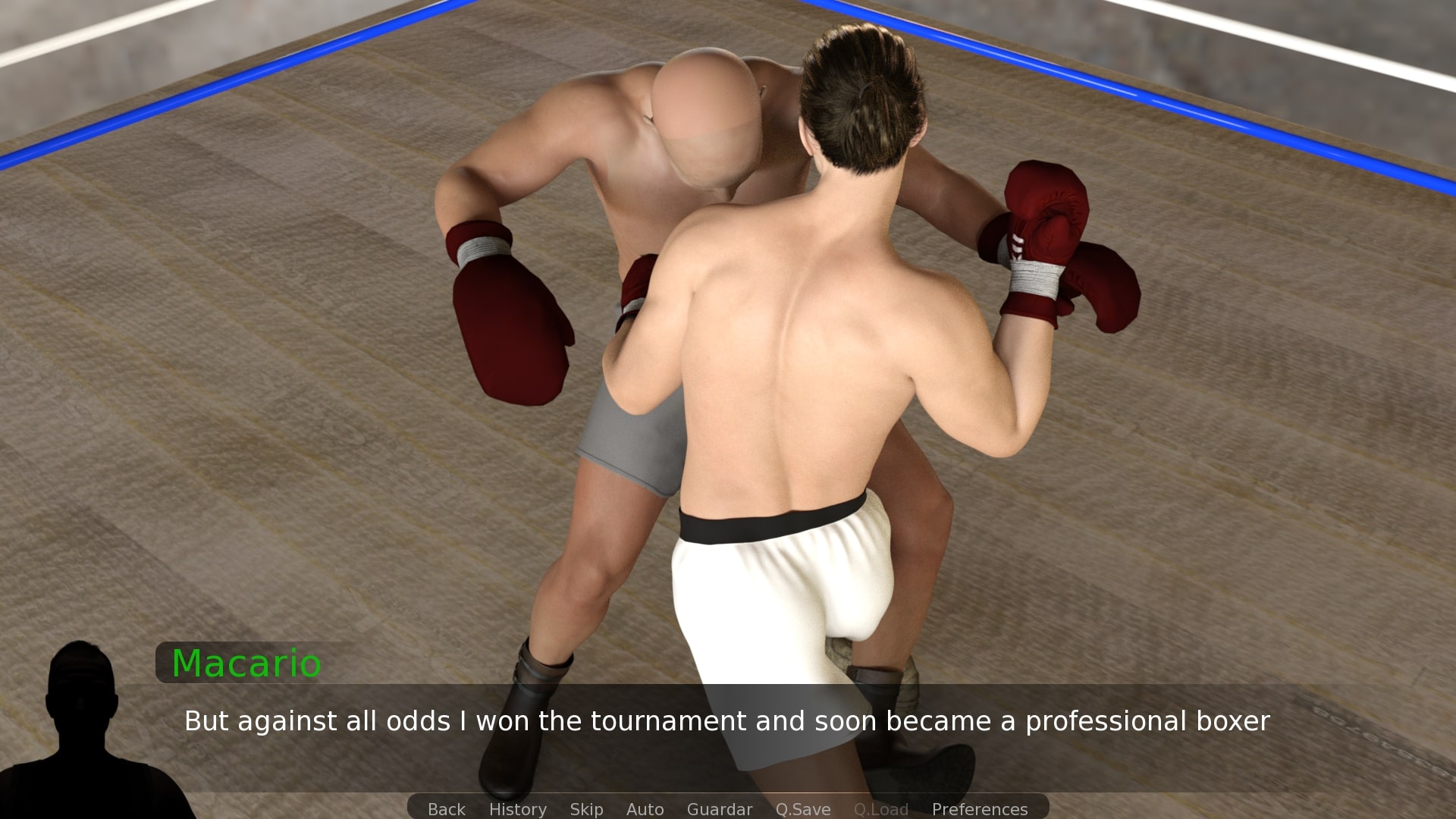 My New Daughter's Lover Reboot screenshot 1