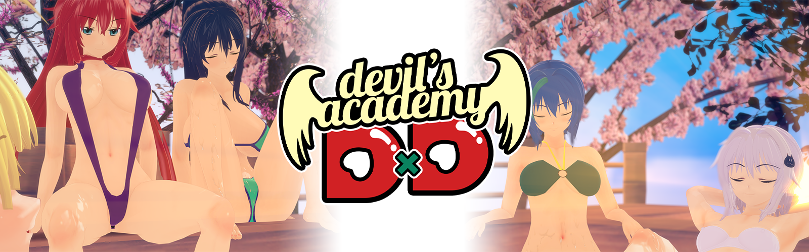 Devil's Academy DxD screenshot 0
