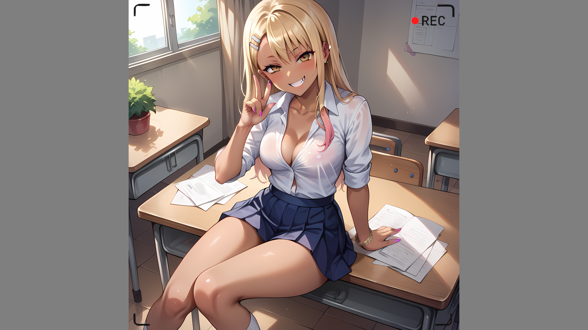 College Stories. My Girlfriend is too naive!!!