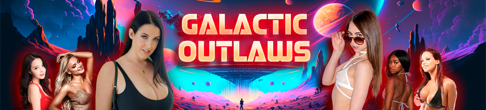 Galactic Outlaws screenshot 0