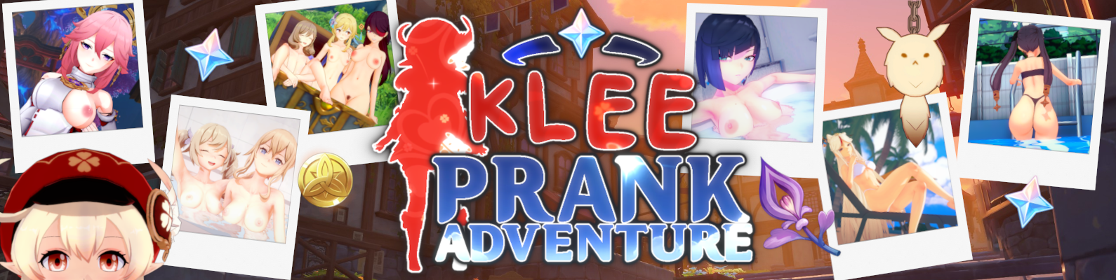 Klee Prank Adventure screenshot 0