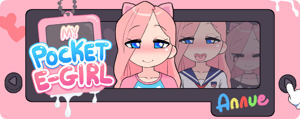 My Pocket E-Girl screenshot 0