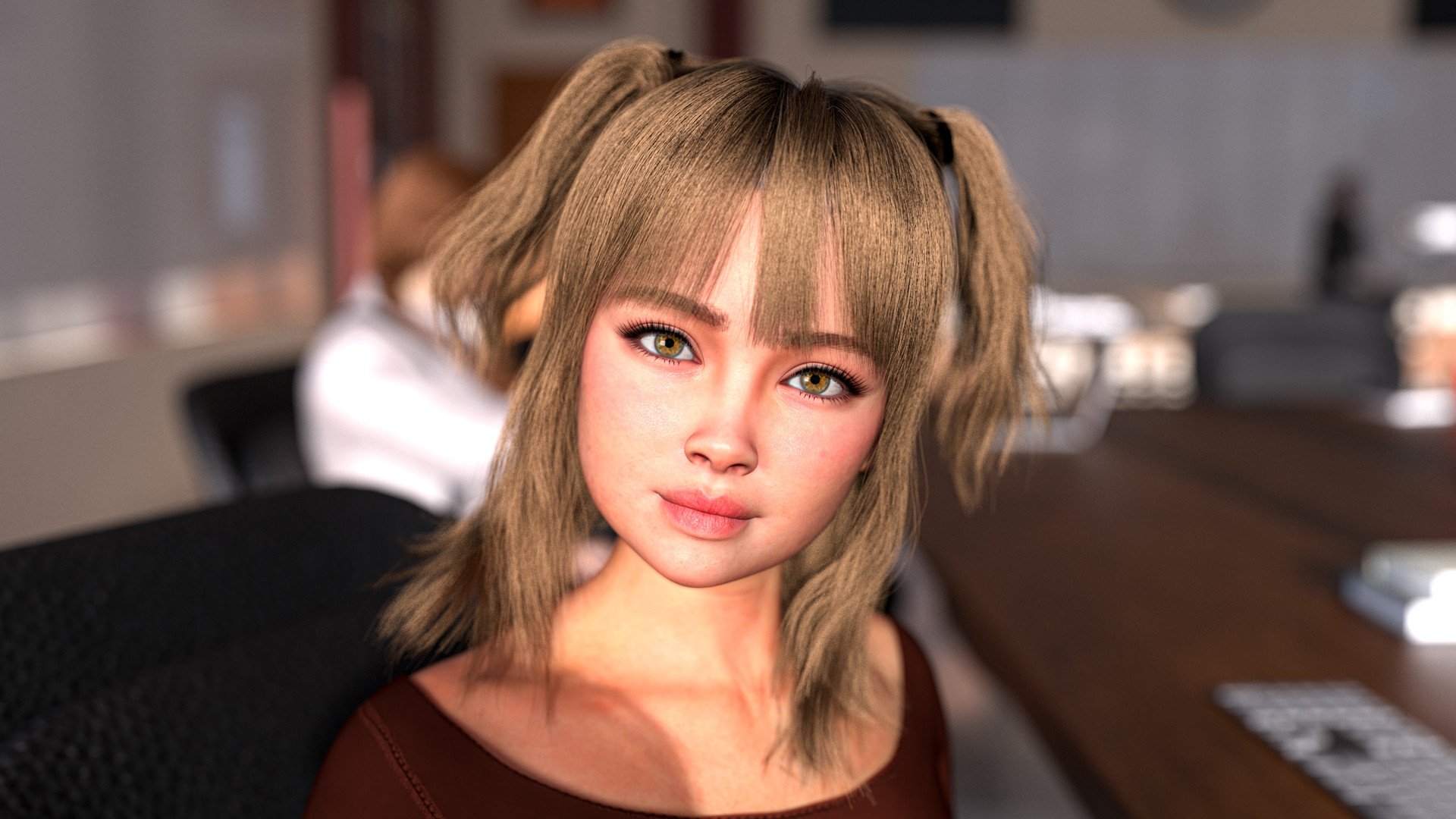 Haunted University screenshot 1