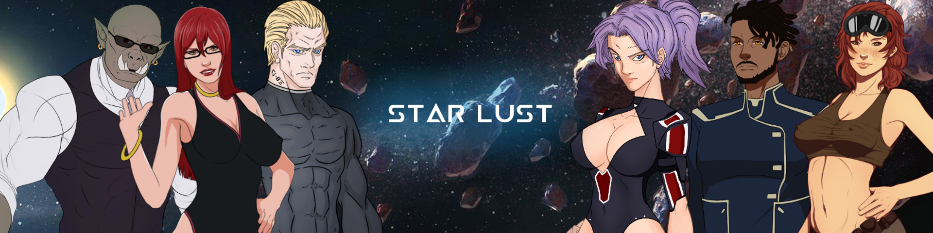 Star Lust: Hymn of the Precursors screenshot 0