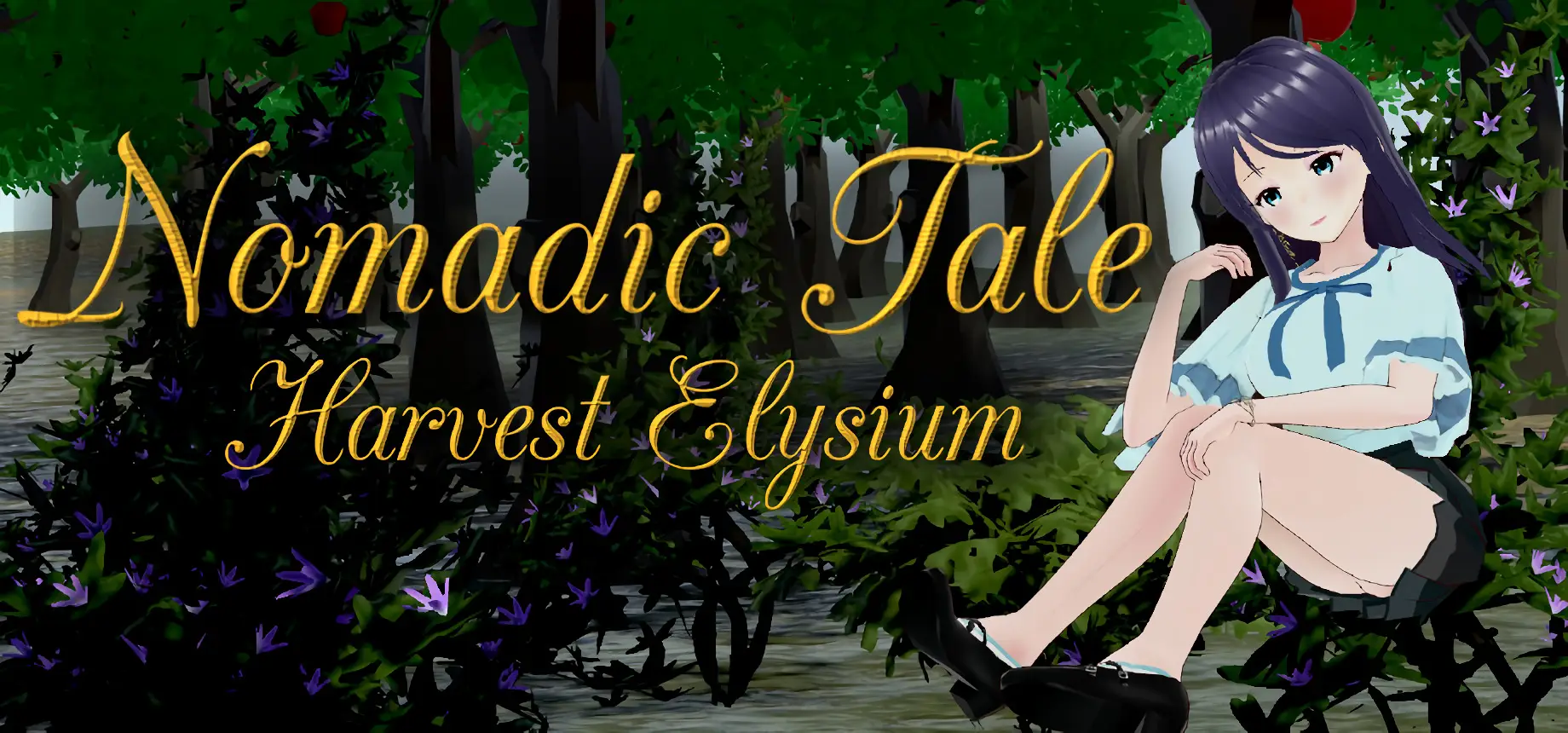 Nomadic Tale (Harvest Elysium) screenshot 0