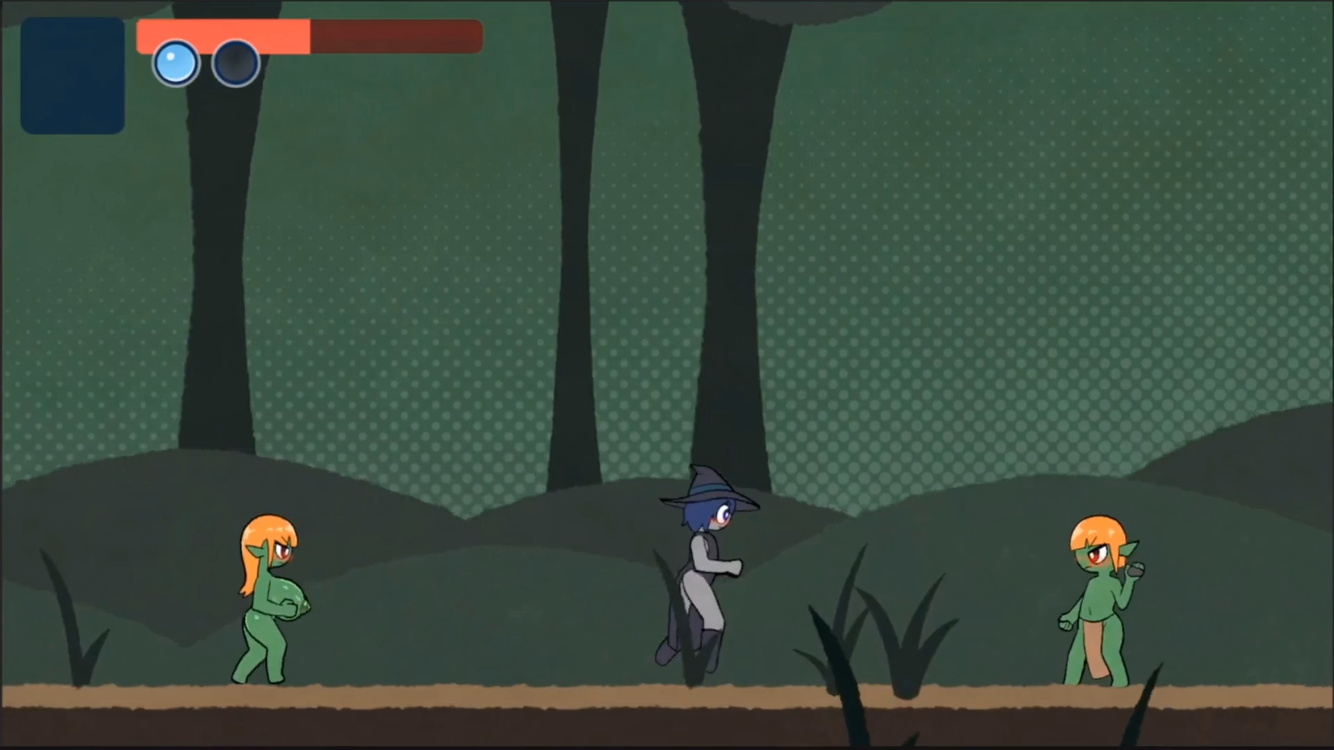 The Buried Pillars screenshot 0