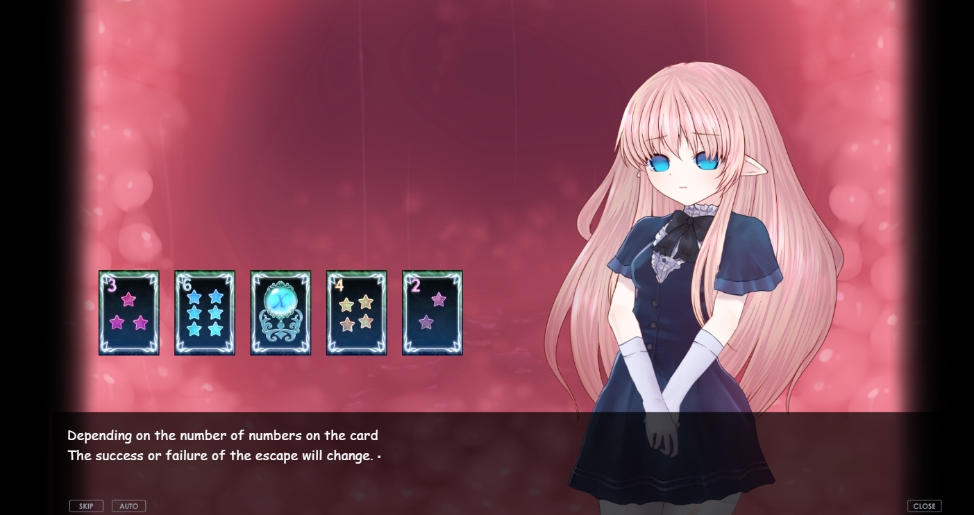 Cage of Tentacles-R screenshot 1