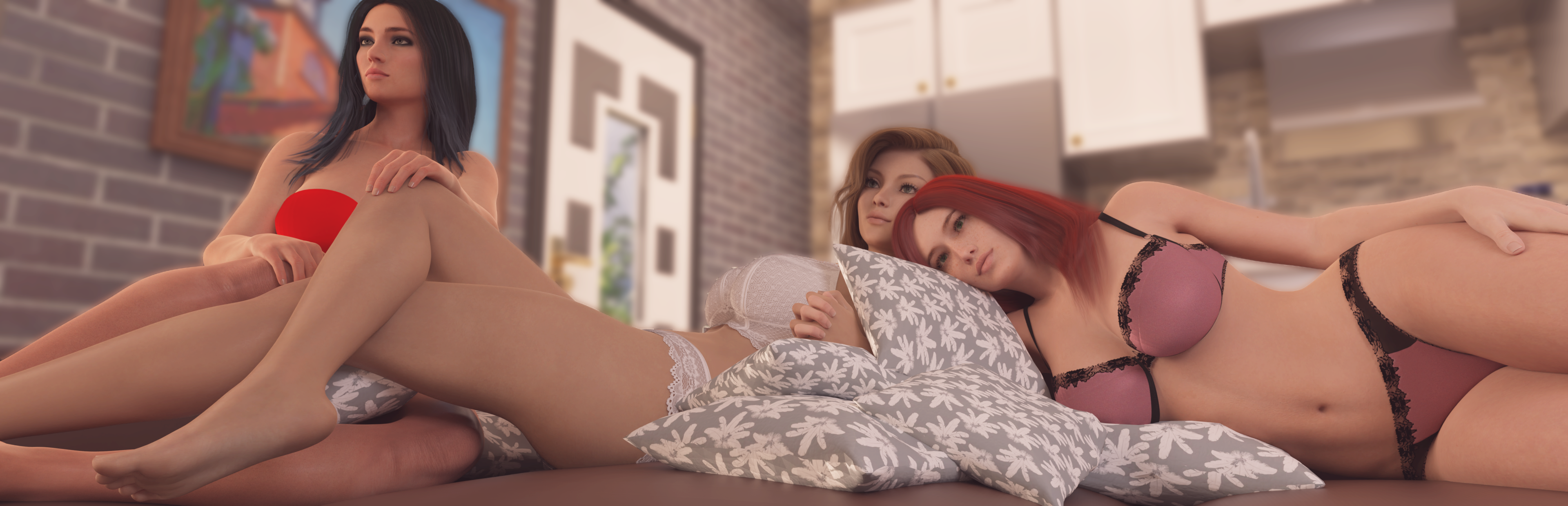 Meeting Her screenshot 0