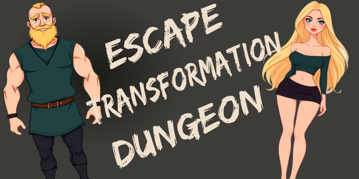 Escape Transformation Dungeon screenshot 0