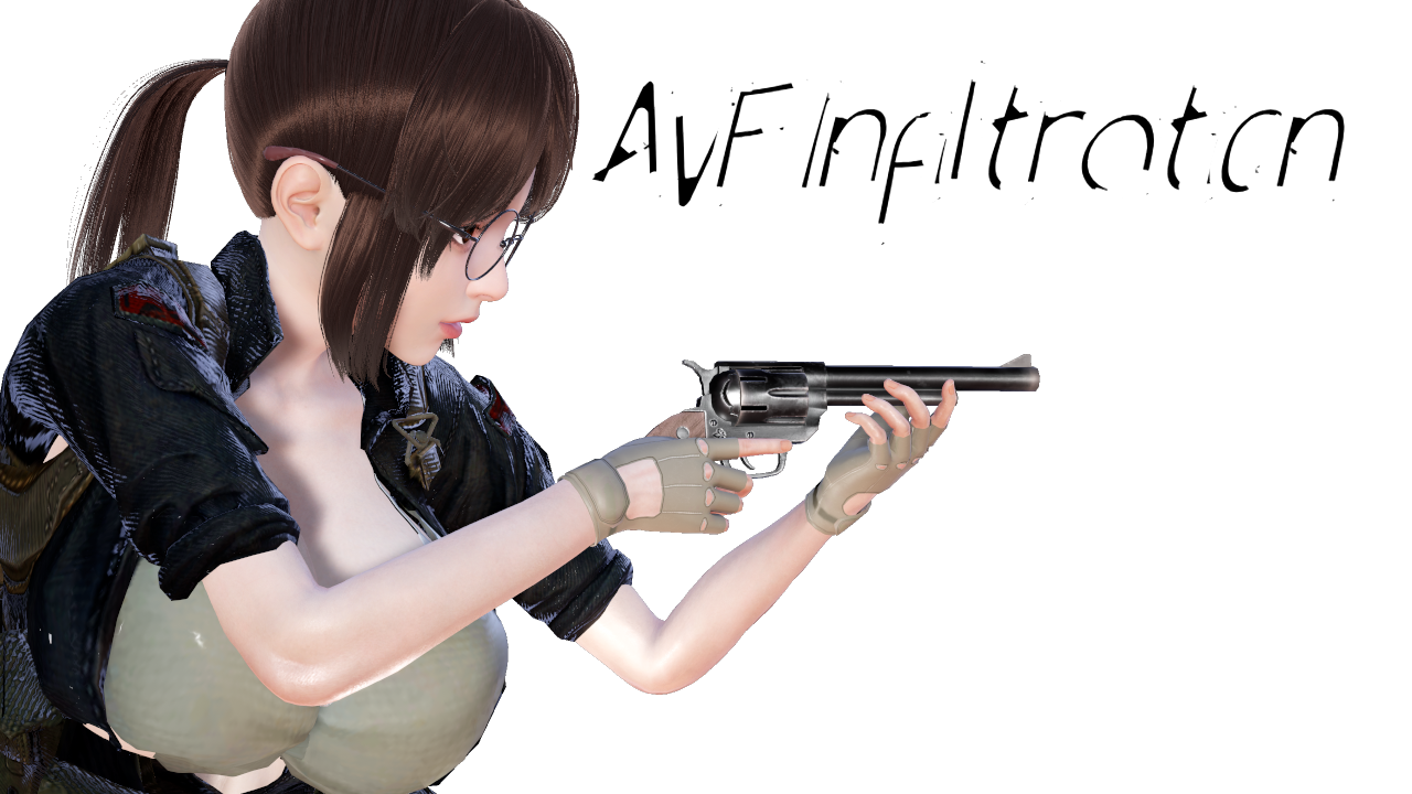 Anti-Futa Female Soldier Infiltration screenshot 0