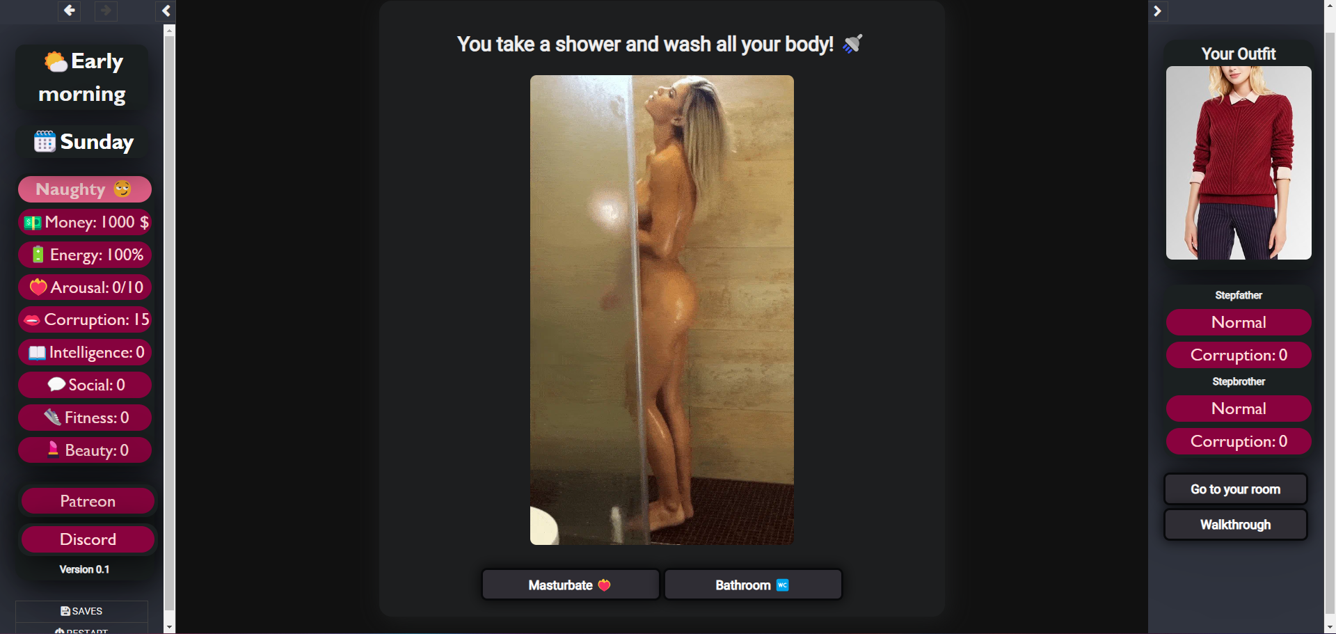 Road to Success screenshot 1