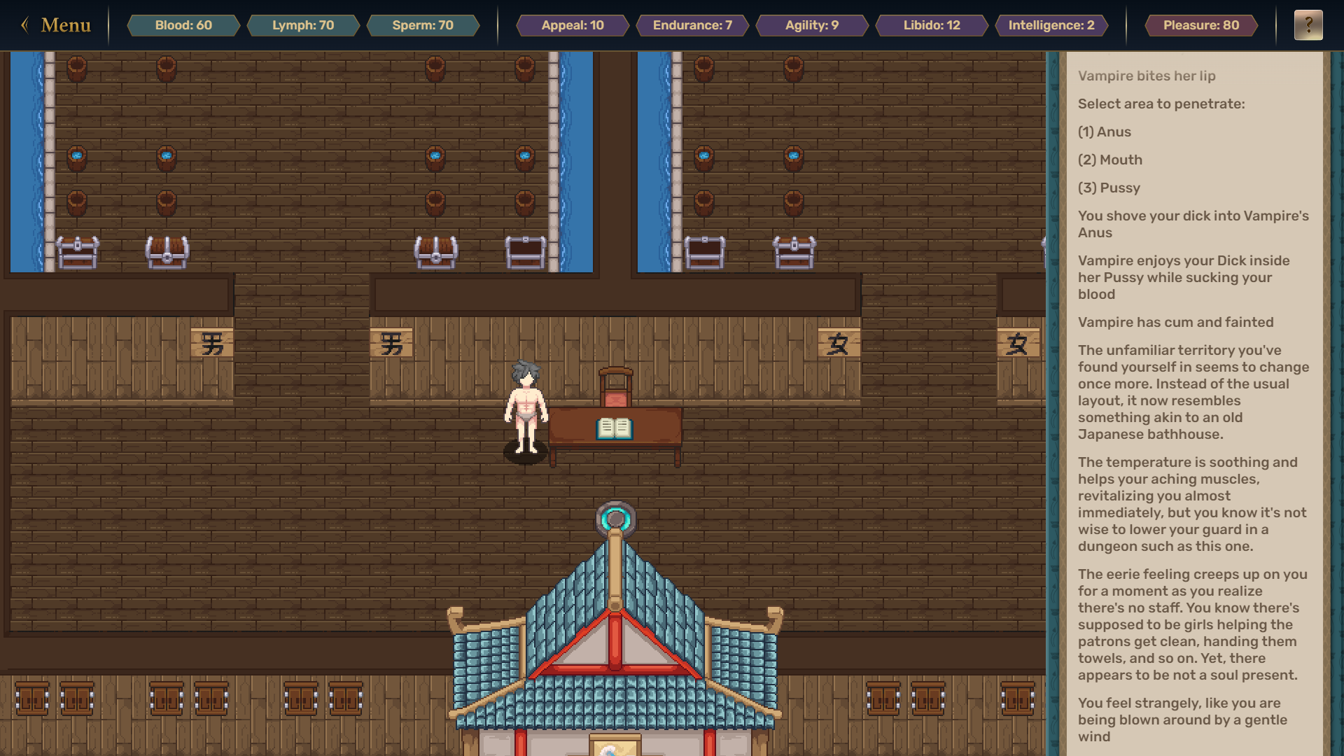 The Girls of your Dreams