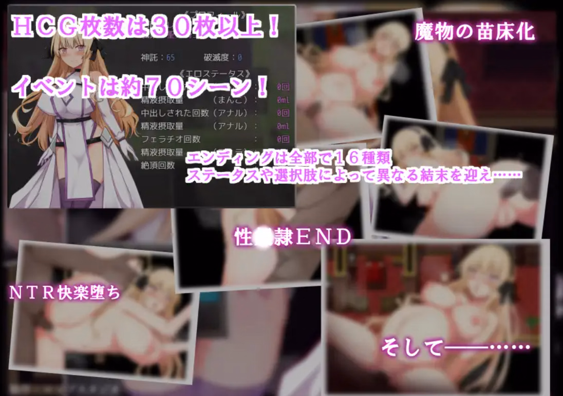 NTR Holy Knight Leia