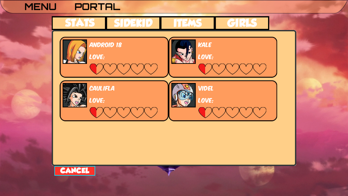 Dragon Girl X Universe