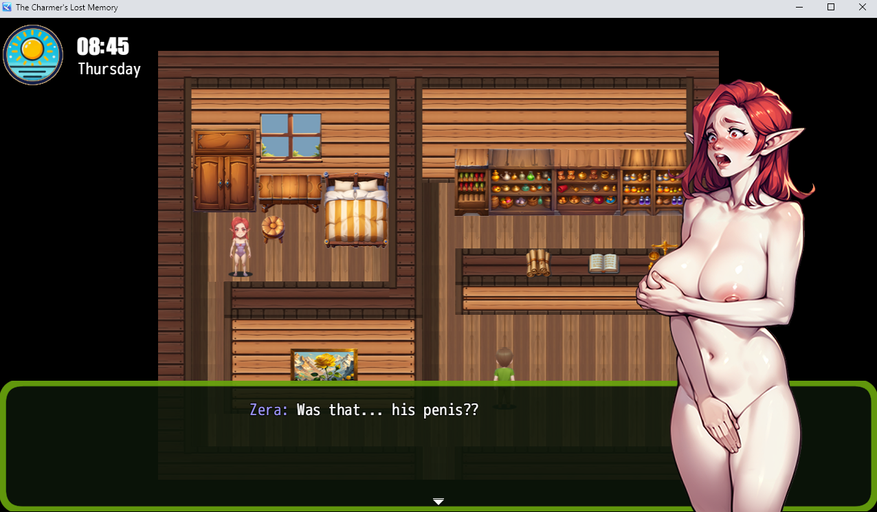 The Charmer's Lost Memory