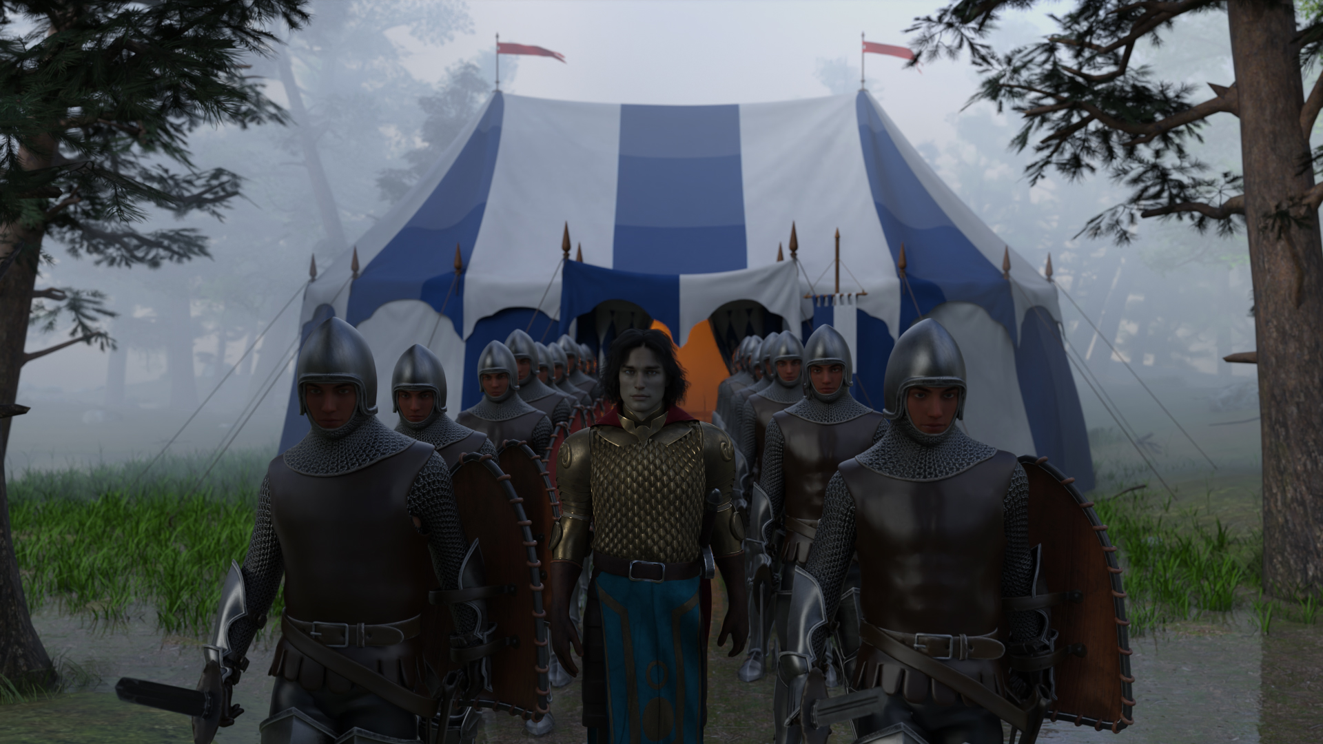 Fate of Mirador screenshot 1