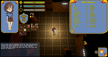 RogueLove screenshot 1