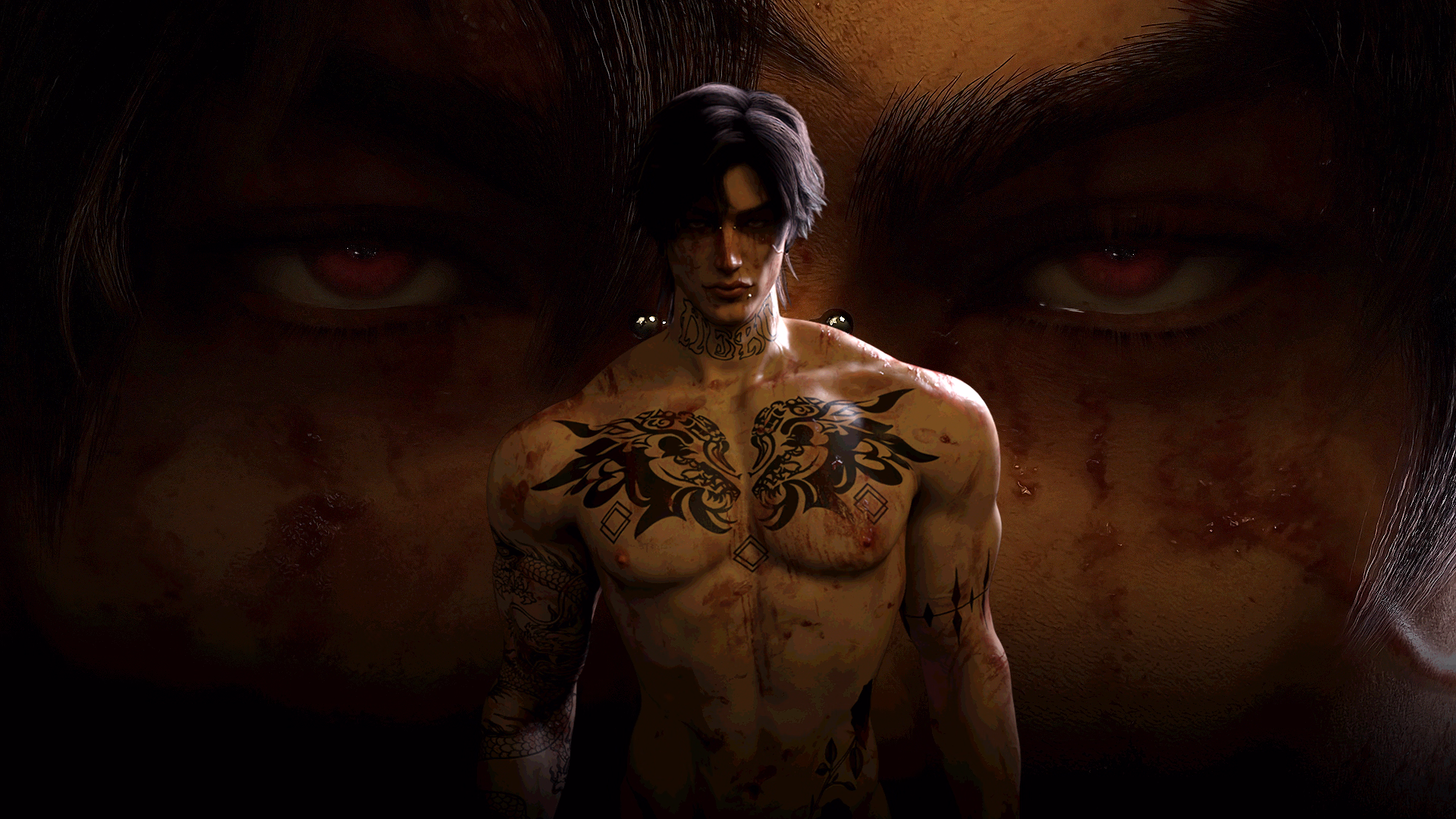 Your Hero, Jayce Blackwood screenshot 0