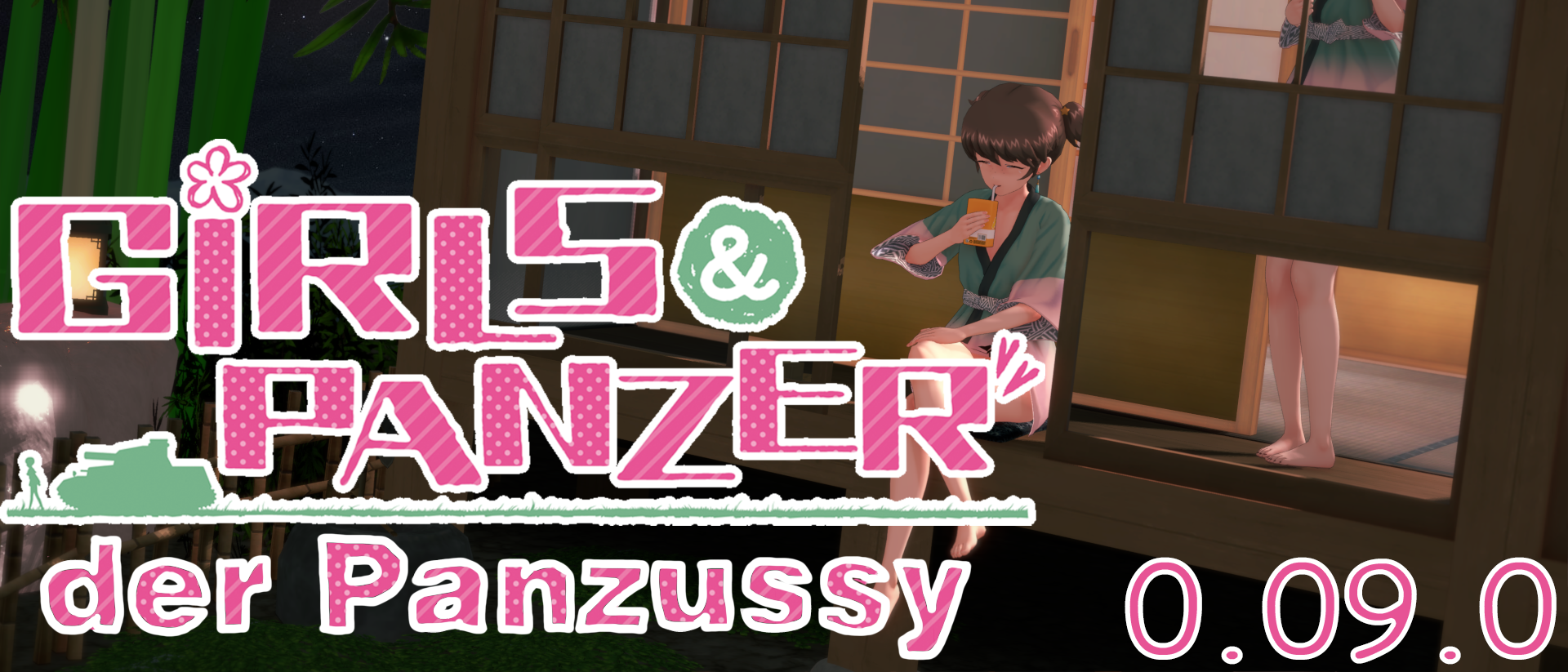 Girls und Panzer der Panzussy screenshot 0
