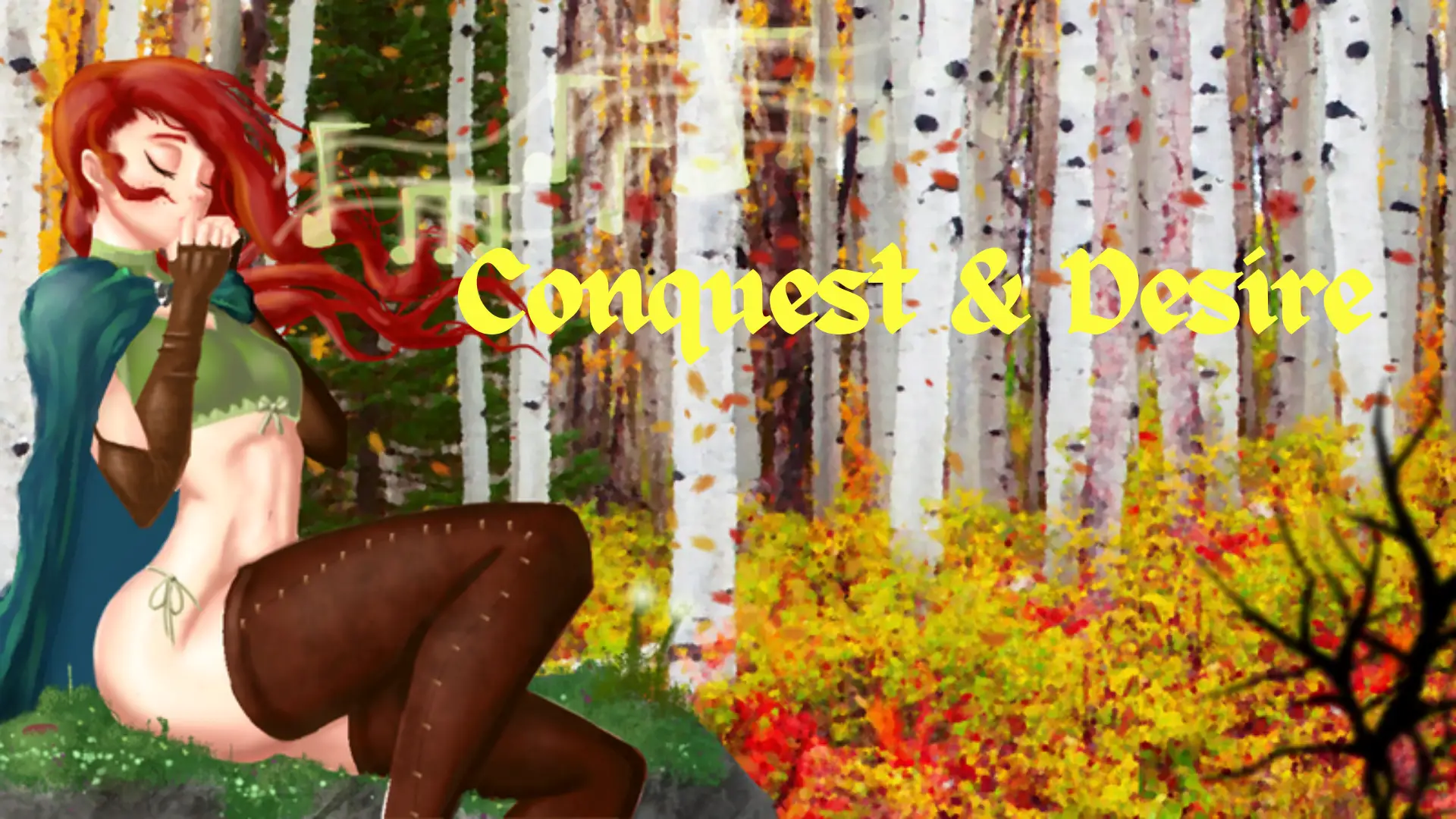 Conquest &amp; Desire screenshot 0