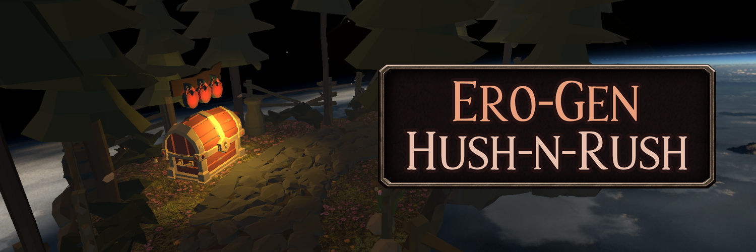 Ero-Gen Hush-n-Rush screenshot 0