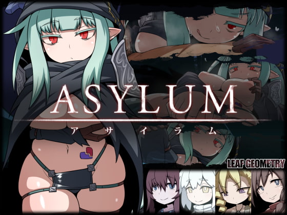ASYLUM screenshot 0