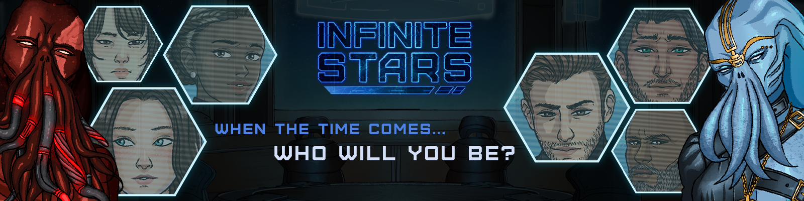Infinite Stars screenshot 0