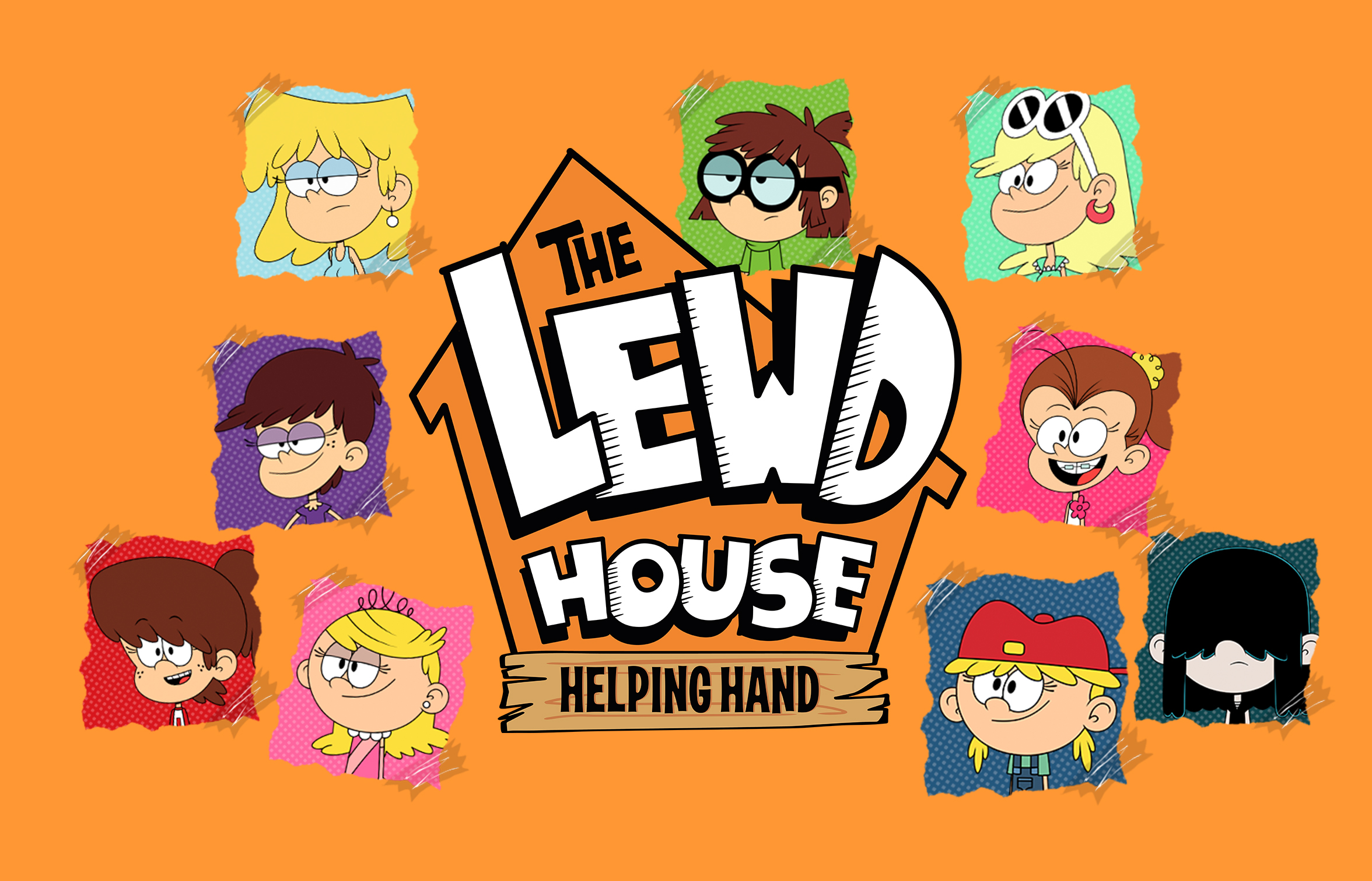 The Lewd House: Helping Hand screenshot 0