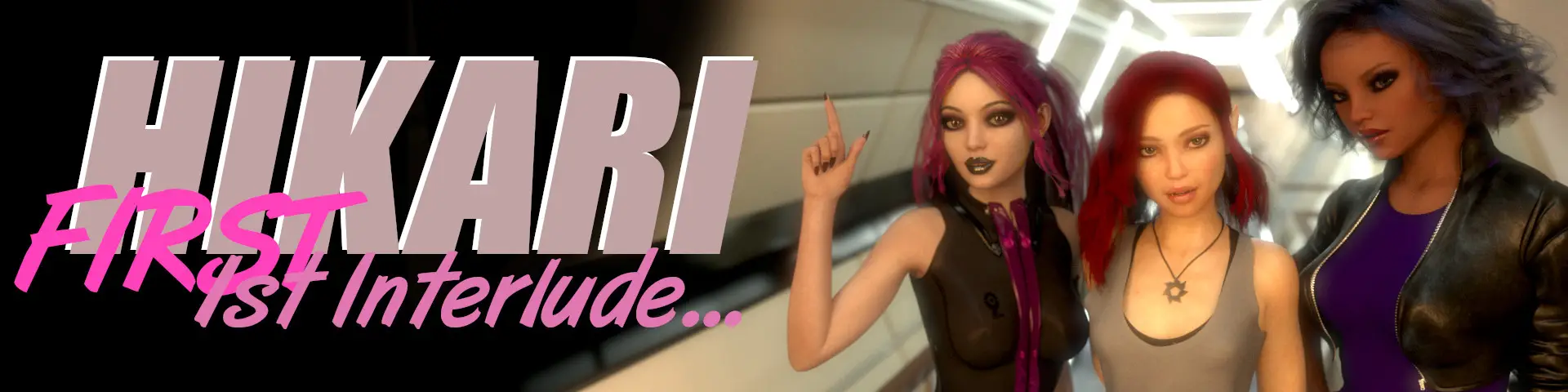 Hikari: First Interlude screenshot 0