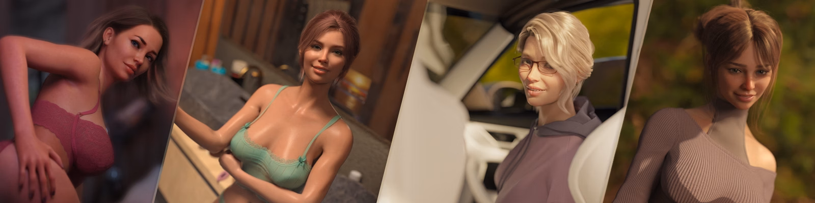 Bonds Between screenshot 0