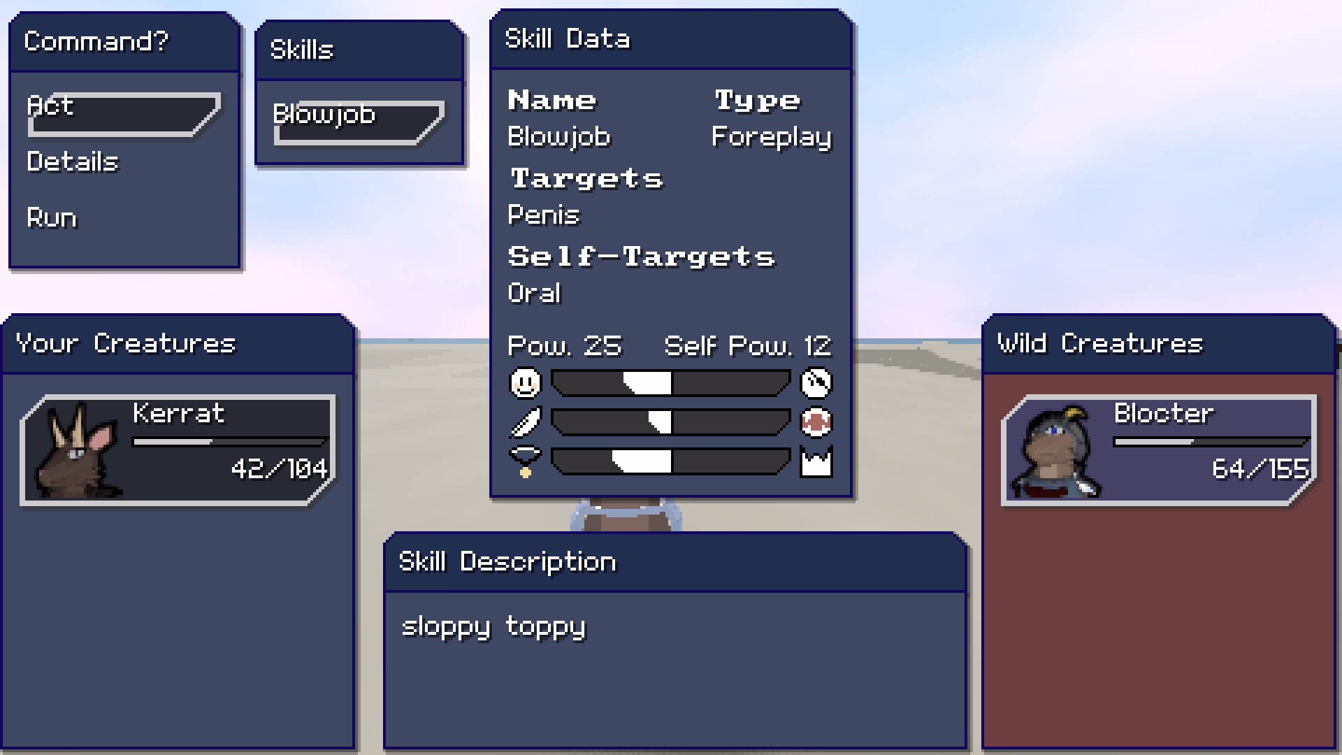 Wrangler screenshot 1