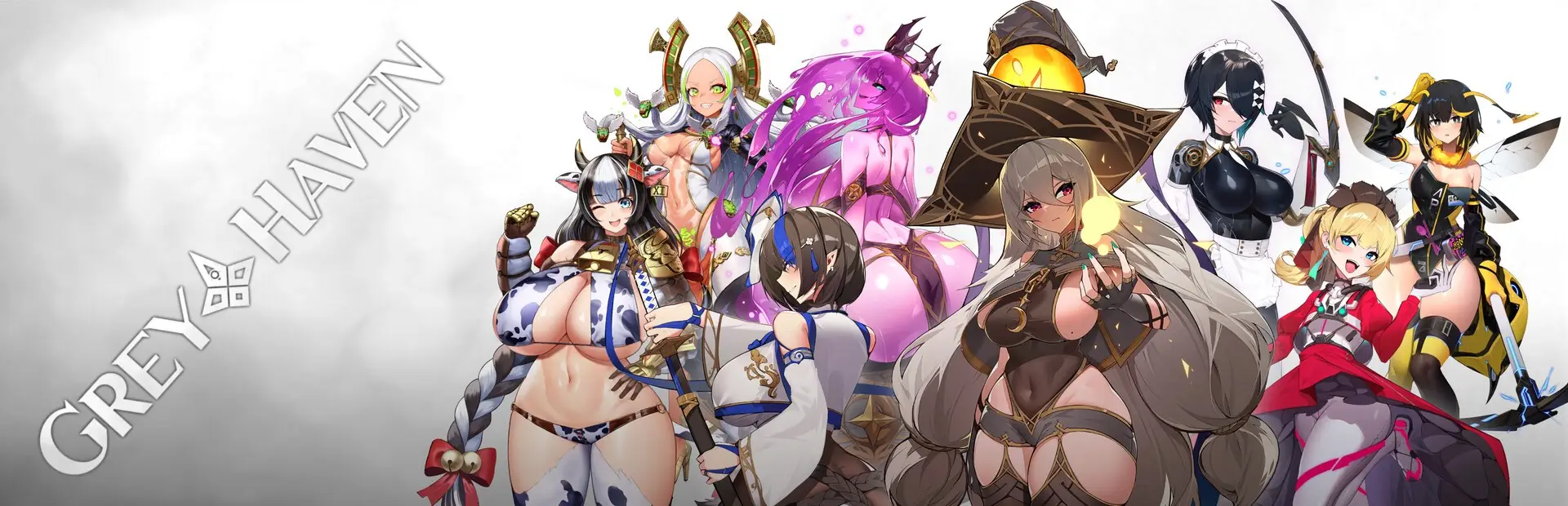 Grey Haven screenshot 0