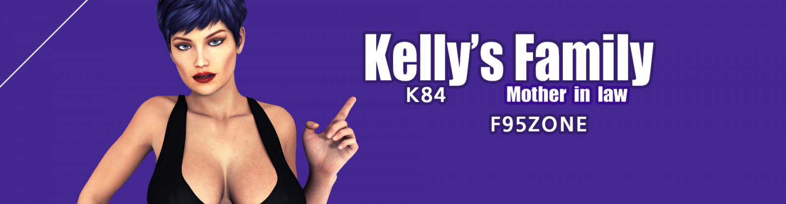 Kelly's Family: Mother in Law screenshot 0