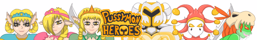 Pussymon Heroes screenshot 0